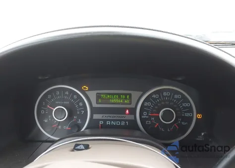 2006 Ford Expedition Limited z USA, uszkodzony, nr VIN 1FMFU20536LA81746